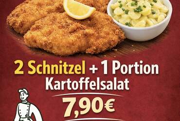 Schweizers Mittagskracher