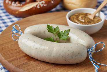 Genussvoll in den Herbst - Weißwurstfrühstück zum Mitnehmen