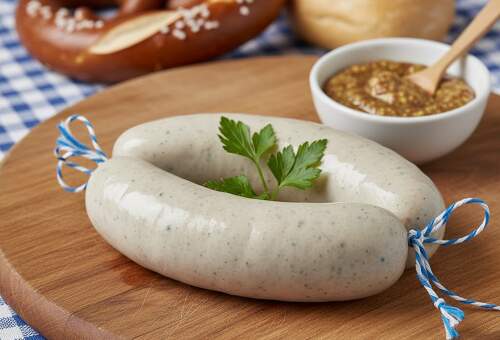 Genussvoll in den Herbst - Weißwurstfrühstück zum Mitnehmen